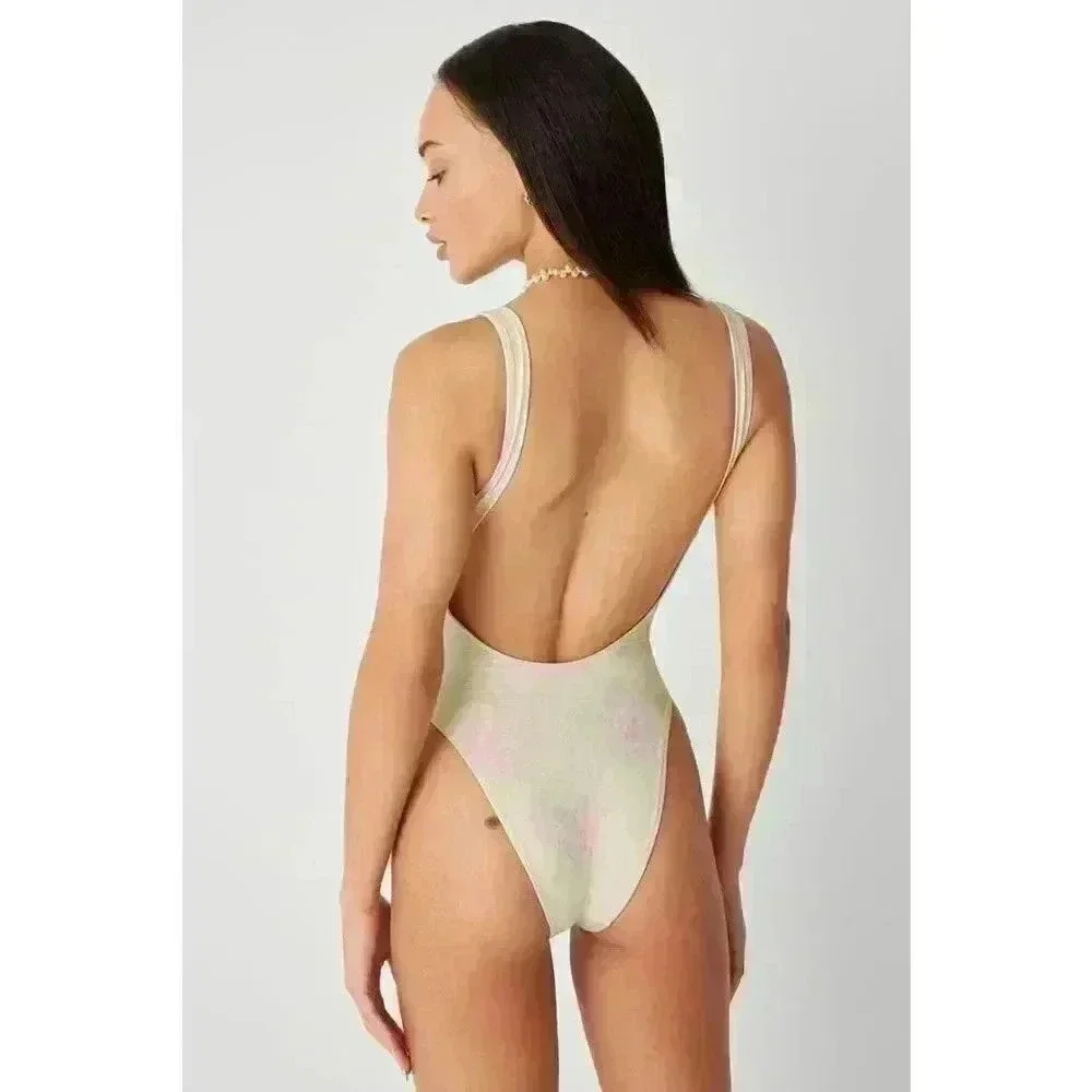 Frankie’s Bikinis New With Tags
